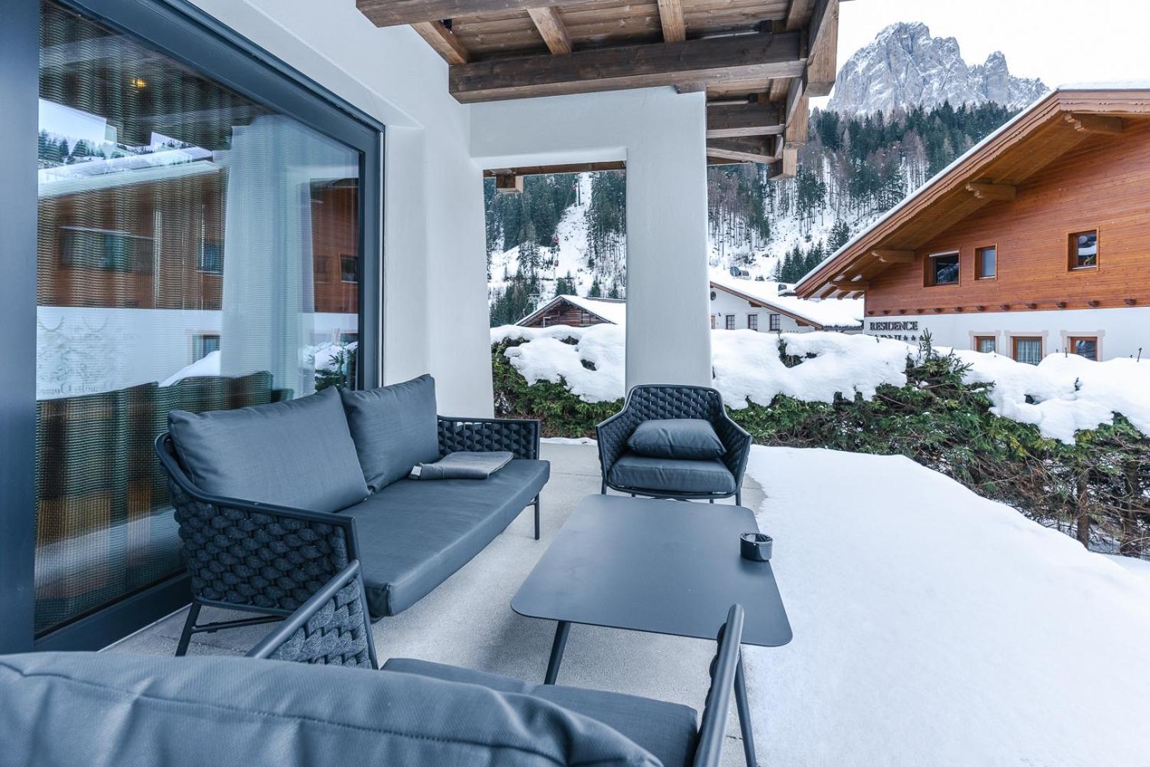 Apartments Villa Sofia Santa Cristina Val Gardena Екстер'єр фото