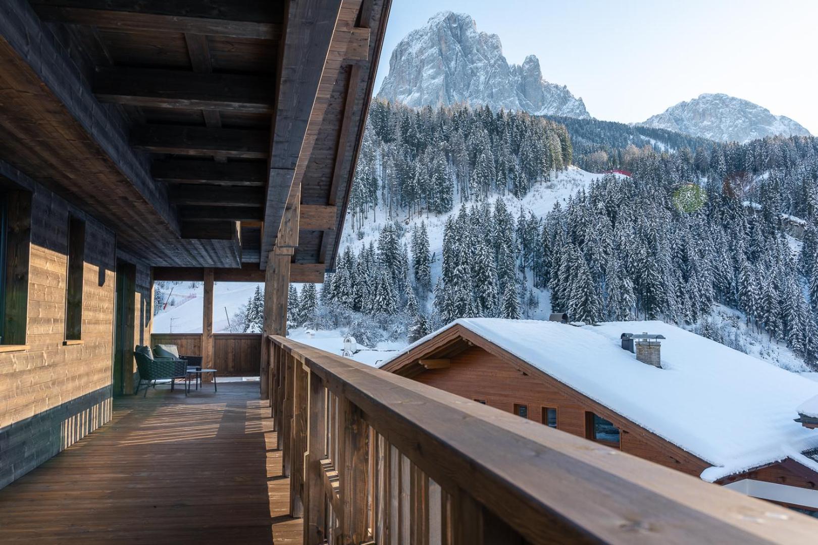 Apartments Villa Sofia Santa Cristina Val Gardena Екстер'єр фото