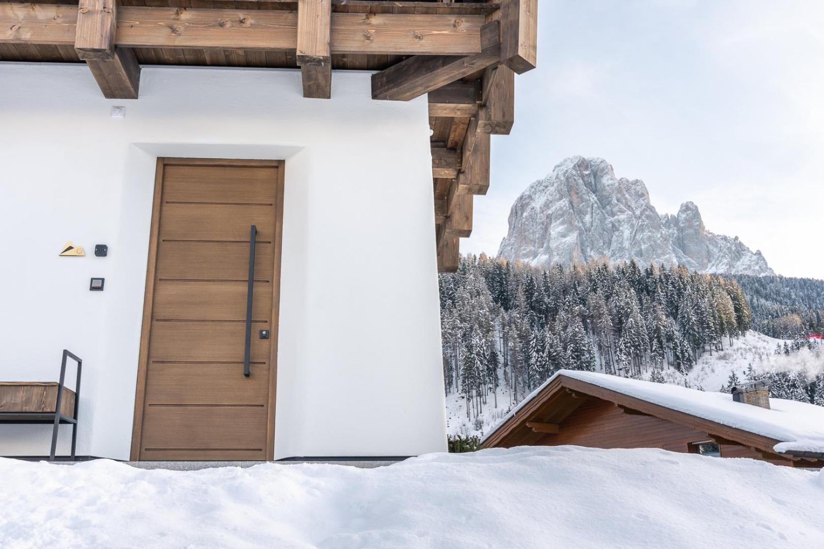 Apartments Villa Sofia Santa Cristina Val Gardena Екстер'єр фото
