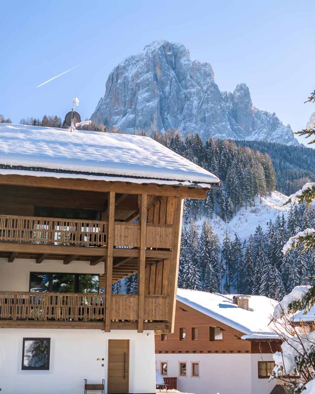 Apartments Villa Sofia Santa Cristina Val Gardena Екстер'єр фото