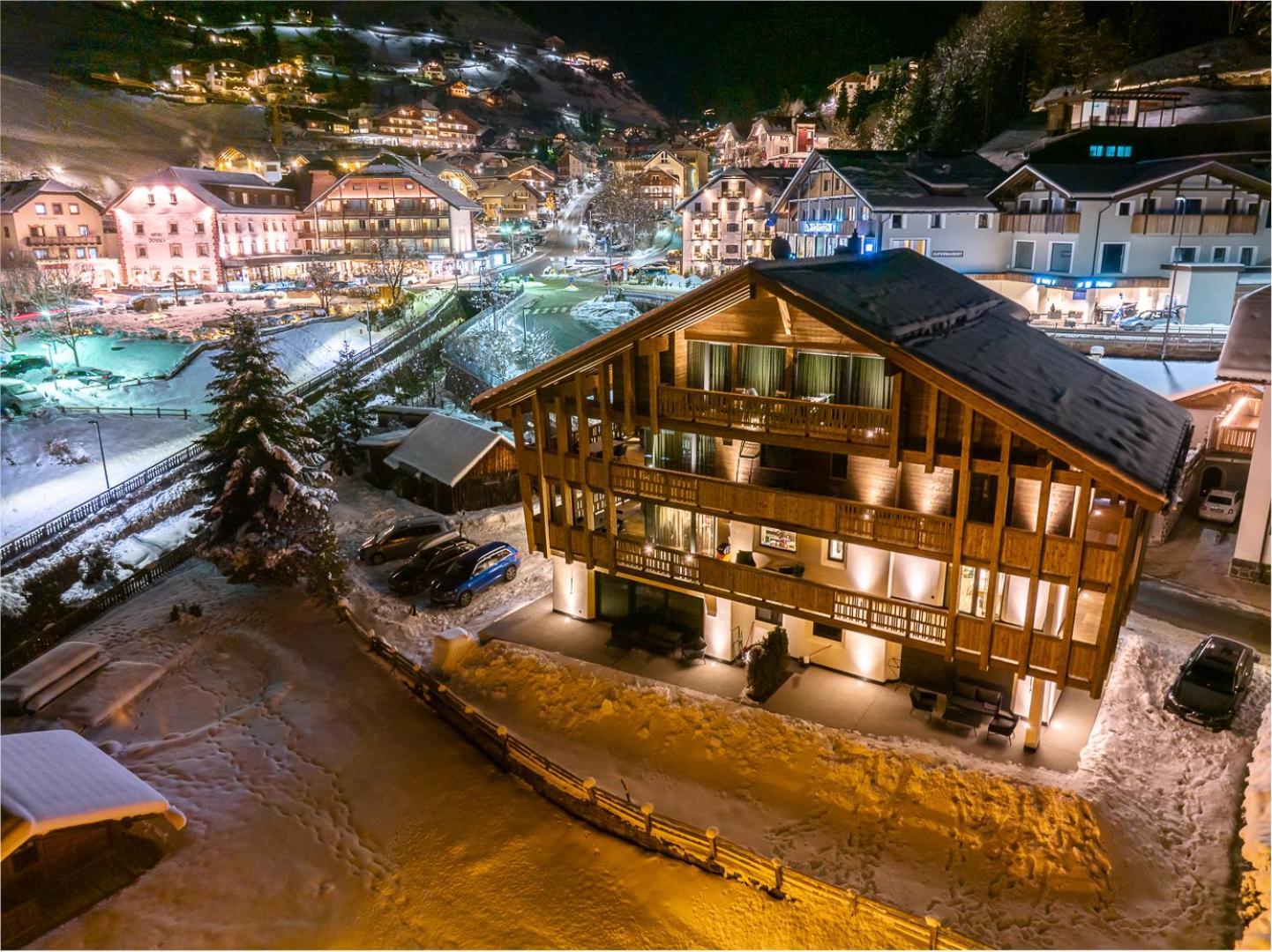 Apartments Villa Sofia Santa Cristina Val Gardena Екстер'єр фото